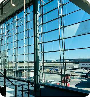Heathrow Terminal